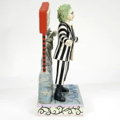 Fashion Enesco Gift Beetlejuice LED Sign & Gravest