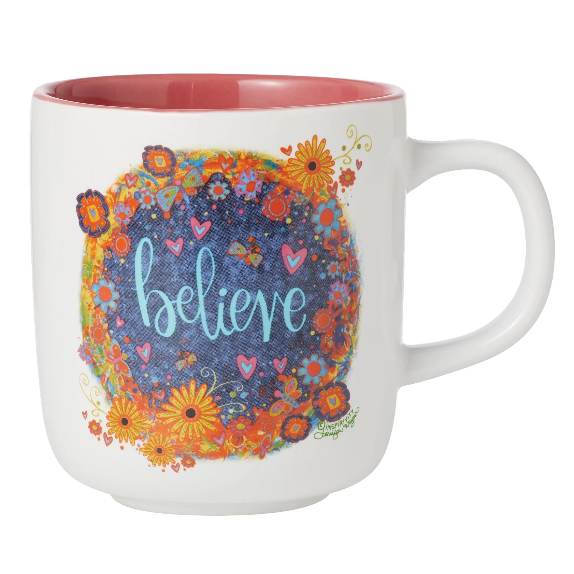 Store Enesco Gift Believe Mug