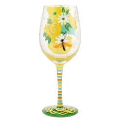 New Enesco Gift Best Friend Ever Wine Glass