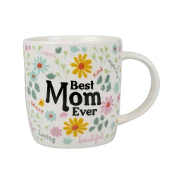 Sale Enesco Gift Best Mom Mug Sock Card Set