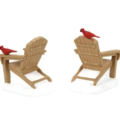 Fashion Department 56 Best Seats Around S/2