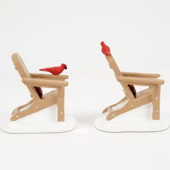 Fashion Department 56 Best Seats Around S/2