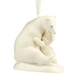 Best Department 56 Big Bear Hug Ornament