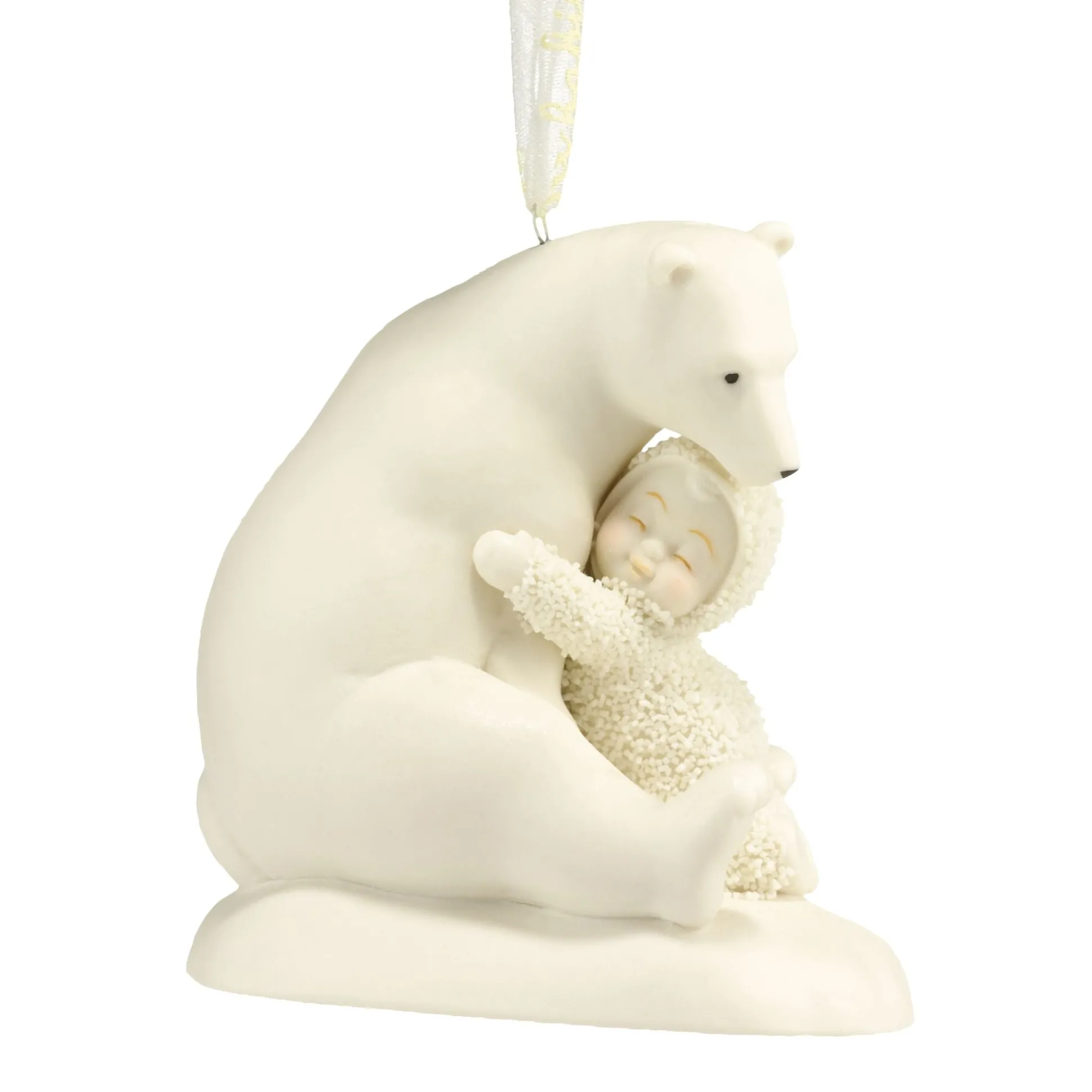 Best Department 56 Big Bear Hug Ornament
