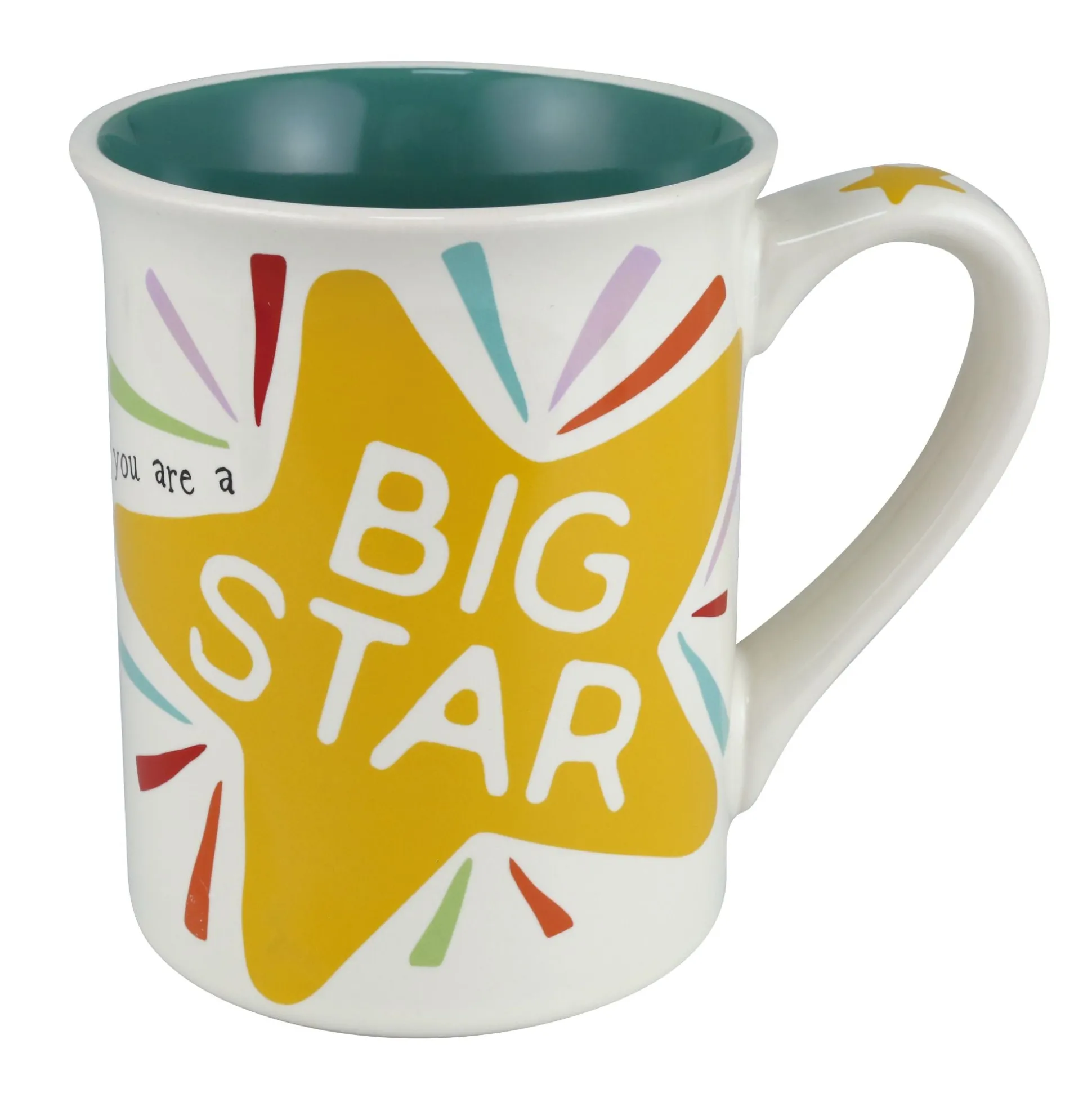 Discount Enesco Gift Big Star Mug 16 oz