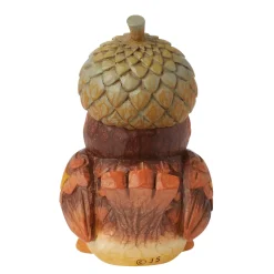 Discount Enesco Gift Bird with Acorn Hat Figurine