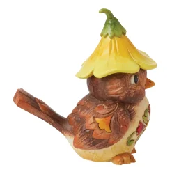 Online Enesco Gift Bird with Flower Hat Figurine