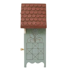Best Sale Enesco Gift Birdhouse Perpetual Calendar