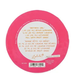 Clearance Enesco Gift Birthday Girl Wine Glass