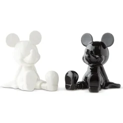 Clearance Department 56 Black & White Mickey Mouse