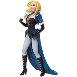 Clearance Department 56 Black Canary Couture de Force