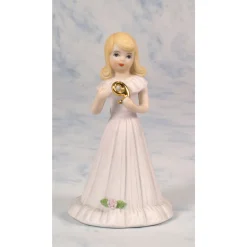 Best Sale Enesco Gift Blonde Age 9