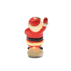 New Department 56 Blow Mold Santa