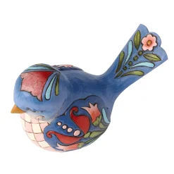 Cheap Enesco Gift Blue Floral Bird