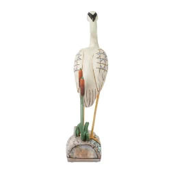 Online Enesco Gift Blue Heron Bird Figurine