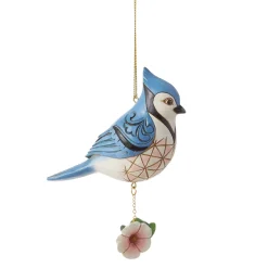 Store Enesco Gift Blue Jay Ornament