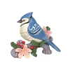 Online Enesco Gift Blue Jay with Flowers