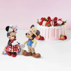 Store Enesco Gift Botanical Mickey & Minnie