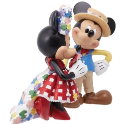 Store Enesco Gift Botanical Mickey & Minnie