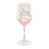 Outlet Enesco Gift Bride Tribe Wine Glass