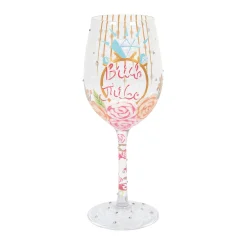 Outlet Enesco Gift Bride Tribe Wine Glass