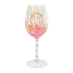 Outlet Enesco Gift Bride Tribe Wine Glass