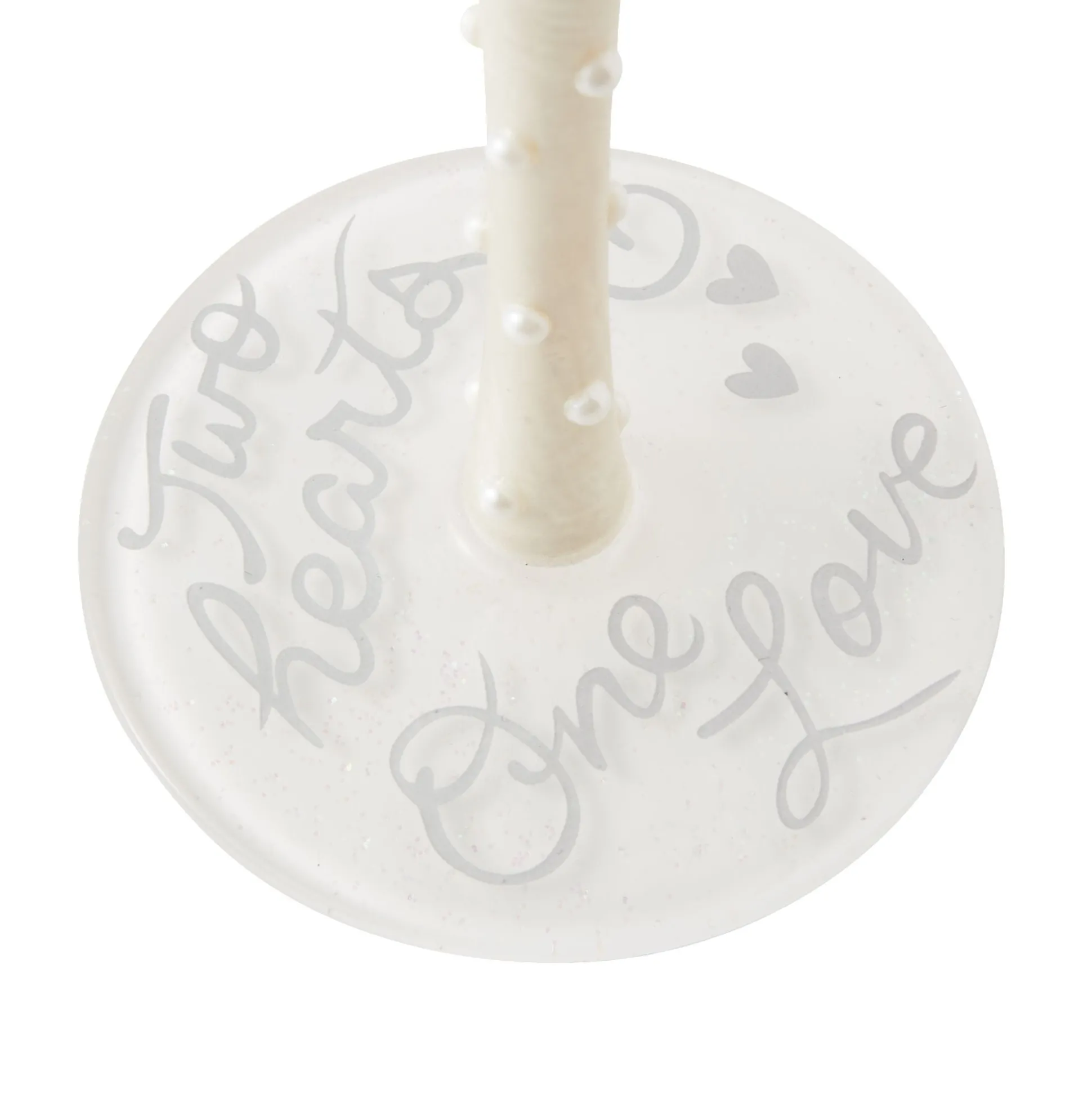 Best Enesco Gift Bride Two Hearts Wine Glass