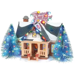 Sale Department 56 Brite Lites Holiday House