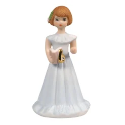Flash Sale Enesco Gift Brunette Age 6