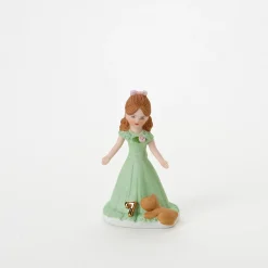 Fashion Enesco Gift Brunette Age 7