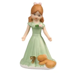 Fashion Enesco Gift Brunette Age 7