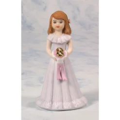 New Enesco Gift Brunette Age 8