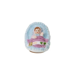 New Enesco Gift Brunette Newborn