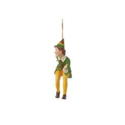 Hot Enesco Gift Buddy Elf Crouching H/O