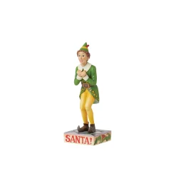 Best Sale Enesco Gift Buddy Elf Excited Pose