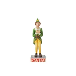 Best Sale Enesco Gift Buddy Elf Excited Pose