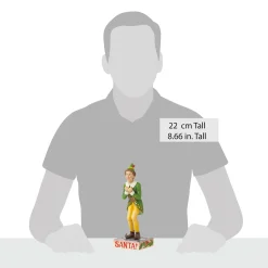 Best Sale Enesco Gift Buddy Elf Excited Pose