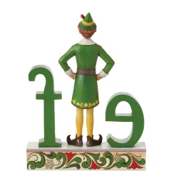 New Enesco Gift Buddy Elf Standing Elf Word