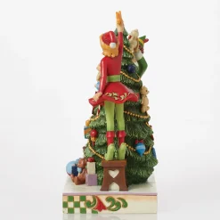 Hot Enesco Gift Buddy Elf/Jovie Elf Decorating