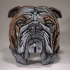 Best Enesco Gift Bull Dog Bust