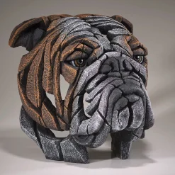 Best Enesco Gift Bull Dog Bust