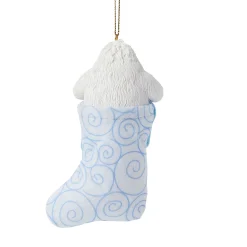 Cheap Department 56 Bumble in Stocking Ornament