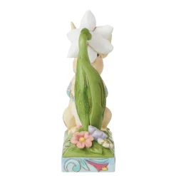 Flash Sale Enesco Gift Bunny and Easter Lily Figurine