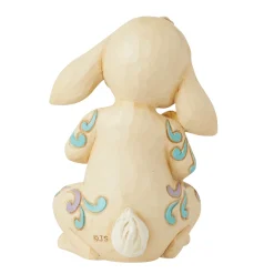 Cheap Enesco Gift Bunny with Chick Mini Figurine