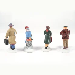 Flash Sale Department 56 Busy City Sidewalks
