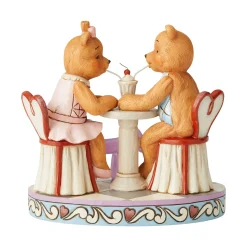 Discount Enesco Gift Button & Pinky Sharing Sundae