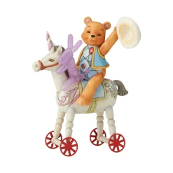 New Enesco Gift Button and Squeaky on Unicorn