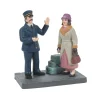 New Department 56 Calling For A Porter