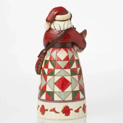 Discount Enesco Gift Canadian Santa