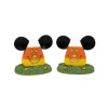 Clearance Department 56 Candy Corn Topiaries S/2